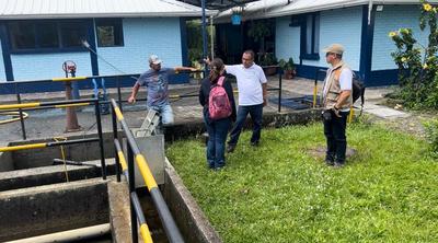 UESVALLE garantiza asistencia técnica en agua para consumo humano y saneamiento en municipios del norte del Valle