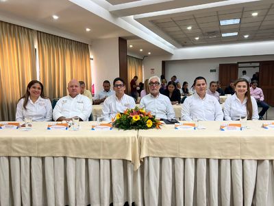 UESVALLE expone importantes logros alcanzados durante estos cuatro años del Gobierno departamental