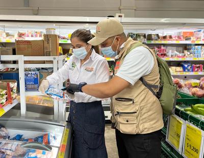 UESVALLE reporta positivo balance en controles durante Semana Santa.