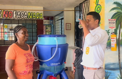 Gobernación del Valle del Cauca promueve el uso responsable del agua