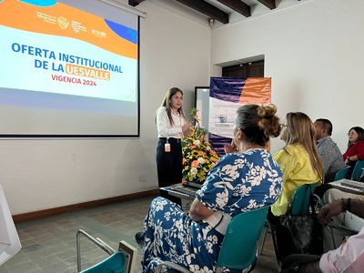 UESVALLE articula acciones con los jefes territoriales por la salud ambiental en el departamento.