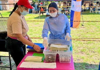 UESVALLE inspecciona expendios de alimentos en las Ferias y Fiestas del Valle del Cauca.