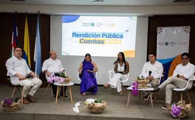 UESVALLE rindió cuentas a los Vallecaucanos