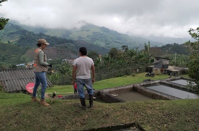 En el primer semestre del 2025, el Gobierno del Valle mejora 221 acueductos rurales