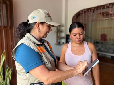 UESVALLE implementa aplicaci&oacute;n digital para modernizar el registro y certificaci&oacute;n de vacunaci&oacute;n antirr&aacute;bica.