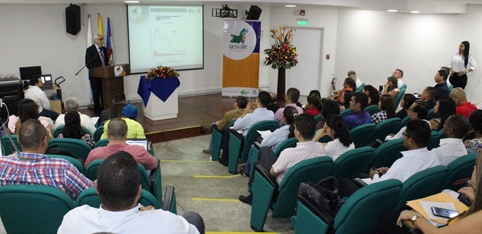La UESVALLE realizo rendici&oacute;n p&uacute;blica de cuentas vigencia 2017