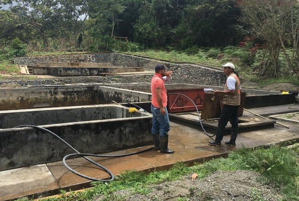La UESVALLE intervendr&aacute; acueductos rurales para mejorar calidad del agua
