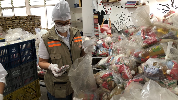 UESVALLE inspeccion&oacute; m&aacute;s de mil paquetes alimentarios que ser&aacute;n entregados a beneficiarios del PAE en Riofr&iacute;o