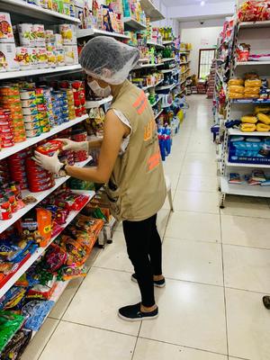 UESVALLE realiz&oacute; controles en m&aacute;s de 4 mil establecimientos de alimentos en del departamento.