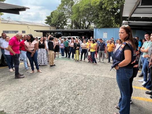 Simulacro Nacional 2023 Conoce, Prep&aacute;rate y Act&uacute;a