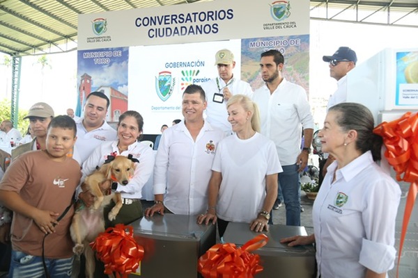 Gobierno del Valle renueva neveras para la preservaci&oacute;n de biol&oacute;gicos contra la rabia