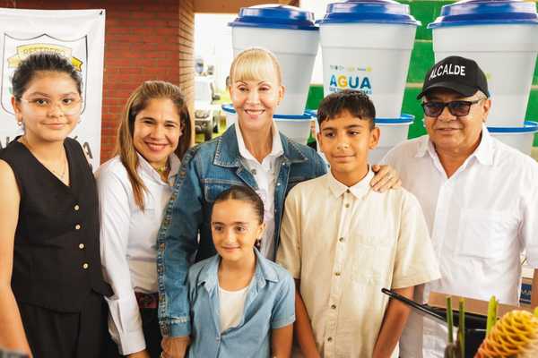 M&aacute;s de 14 mil habitantes rurales accedieron a agua segura en el Valle del Cauca durante 2025