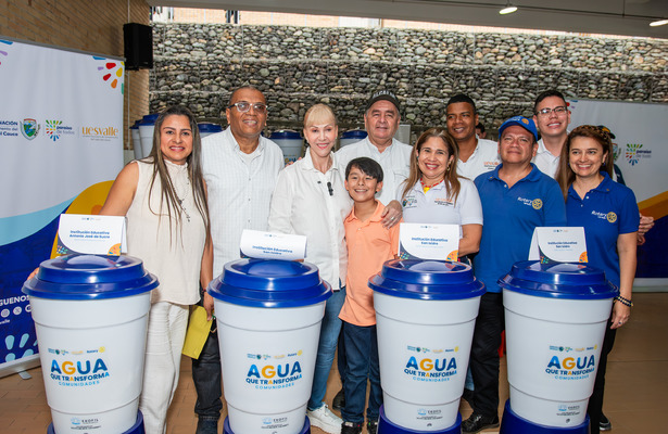 Agua de calidad para 50 familias de La Sonadora y Melenas, en Trujillo