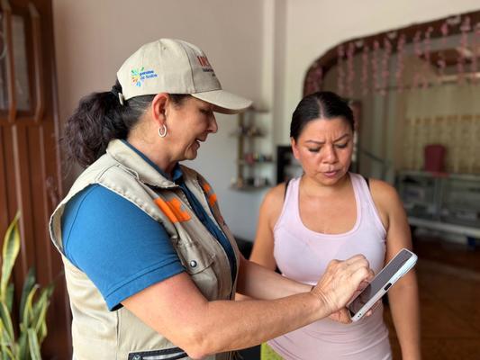 UESVALLE implementa aplicaci&oacute;n digital para modernizar el registro y certificaci&oacute;n de vacunaci&oacute;n antirr&aacute;bica.